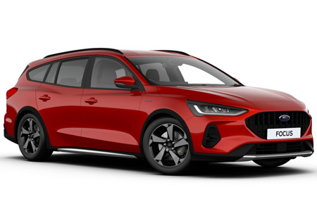 Car Hire Houghton-le-Spring - Focus Estate - car hire Houghton-le-spring