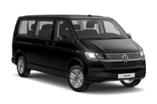 Car Hire Houghton-le-Spring - Premier 9-Seater Automatic - Minibus hire Houghton-le-spring