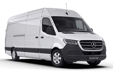 Car Hire Houghton-le-Spring - Silver 4 Meter Sprinter - Van hire Houghton-le-spring