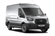 Car Hire Houghton Le Spring - Ford Transit LWB - Van hire Houghton le spring