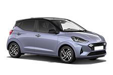 Car Hire Houghton Le Spring - Hyundai i10 Auto - car hire Houghton le spring