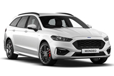 Car Hire Houghton Le Spring - Mondeo Estate - car hire Houghton le spring