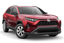 Car Hire Houghton Le Spring - RAV4 Auto - car hire Houghton le spring